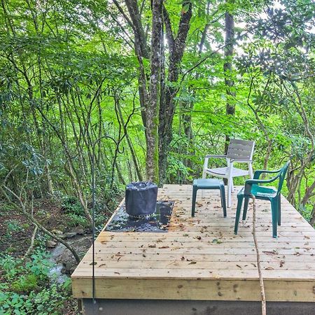 Peaceful Spruce Pine Cabin On 8 Acres With 2 Decks! Exterior foto