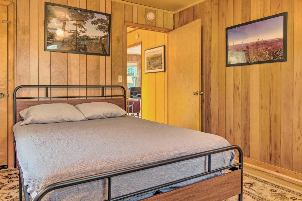 Peaceful Spruce Pine Cabin On 8 Acres With 2 Decks! Exterior foto